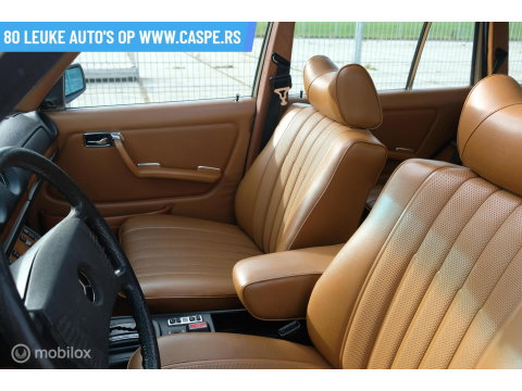 Mercedes-Benz 200-280 Combi 300 TD