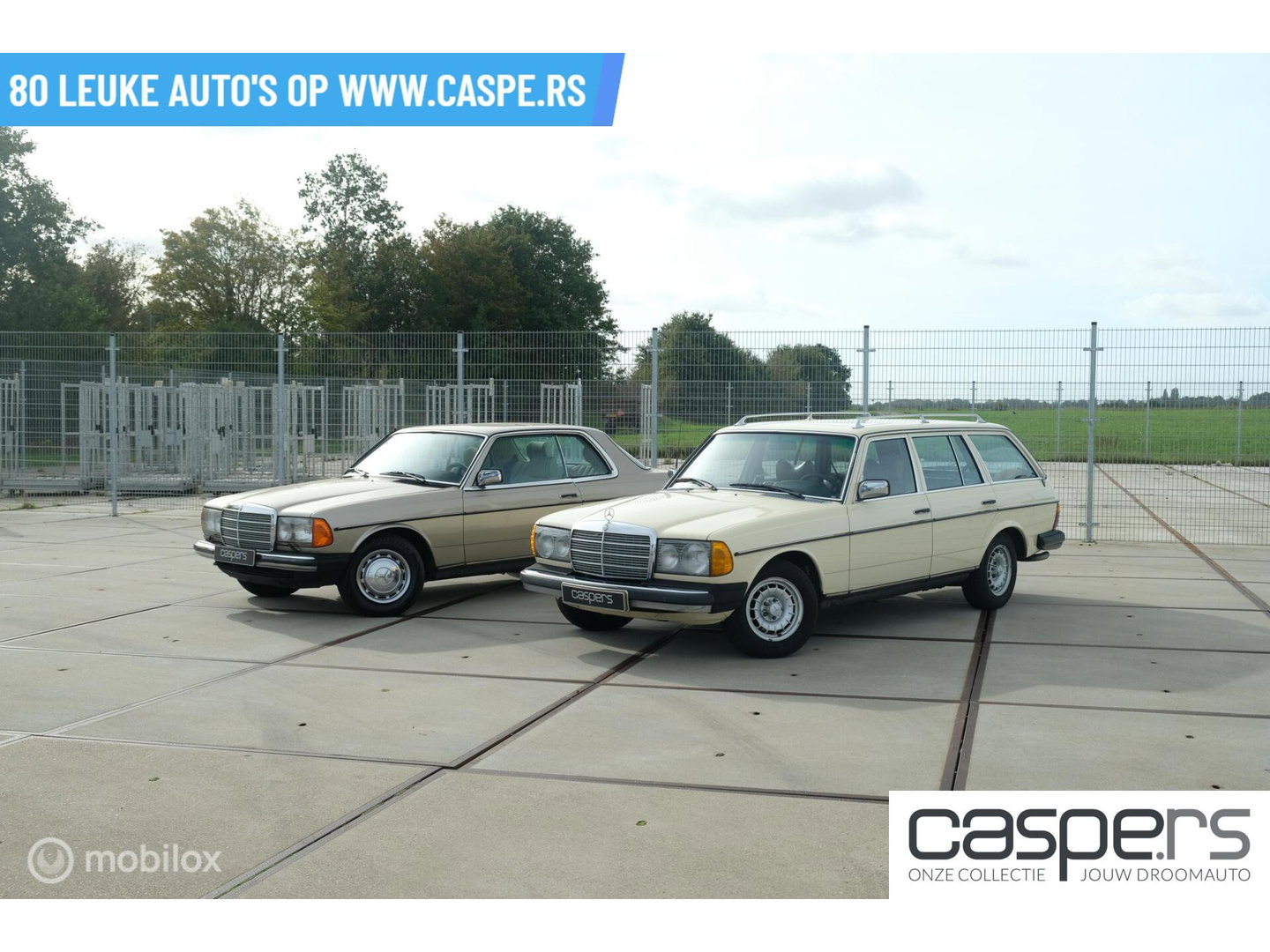 Mercedes-Benz 200-280 Combi 300 TD