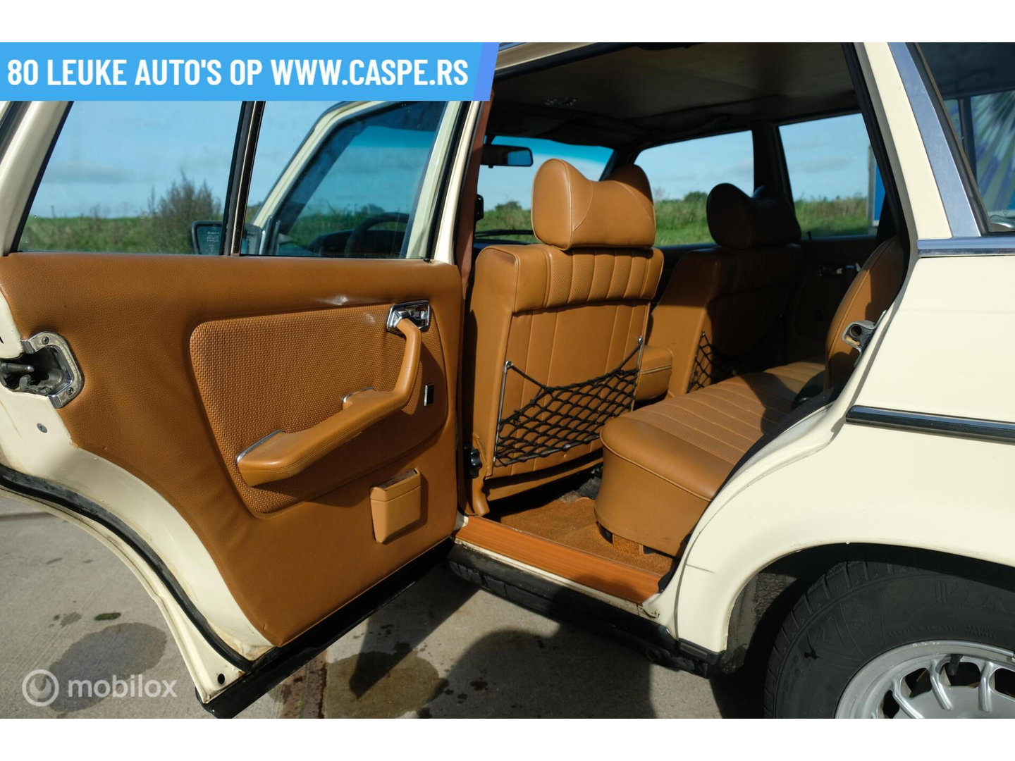 Mercedes-Benz 200-280 Combi 300 TD