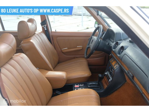 Mercedes-Benz 200-280 Combi 300 TD