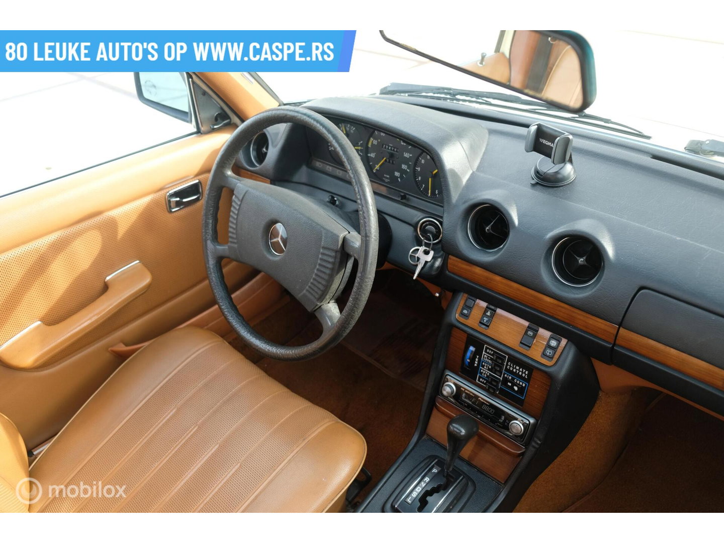 Mercedes-Benz 200-280 Combi 300 TD