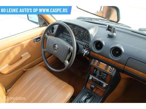 Mercedes-Benz 200-280 Combi 300 TD