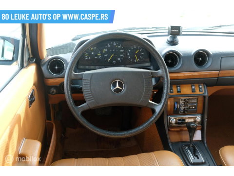 Mercedes-Benz 200-280 Combi 300 TD