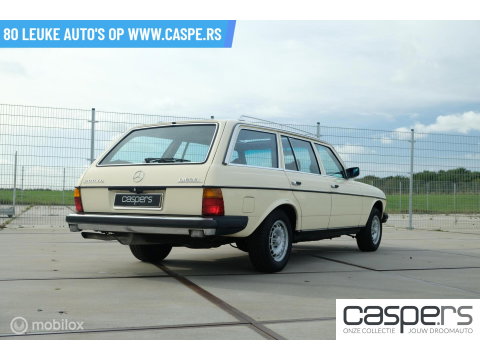 Mercedes-Benz 200-280 Combi 300 TD