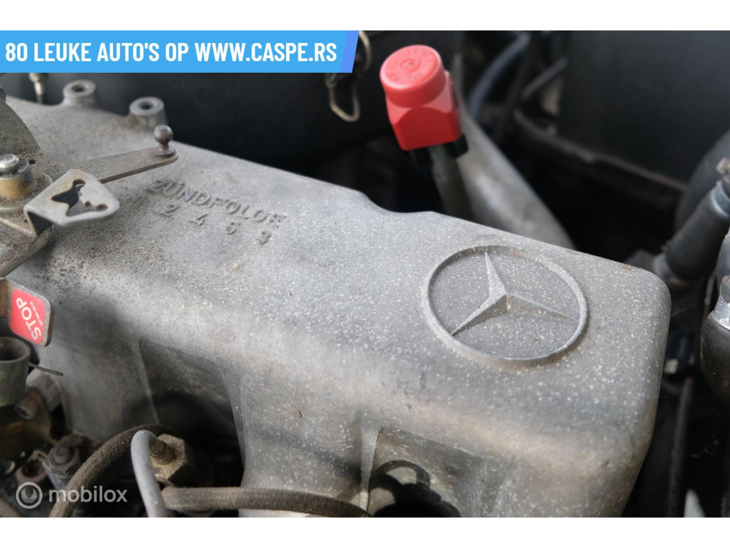 Mercedes-Benz 200-280 Combi 300 TD