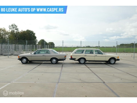 Mercedes-Benz 200-280 Combi 300 TD