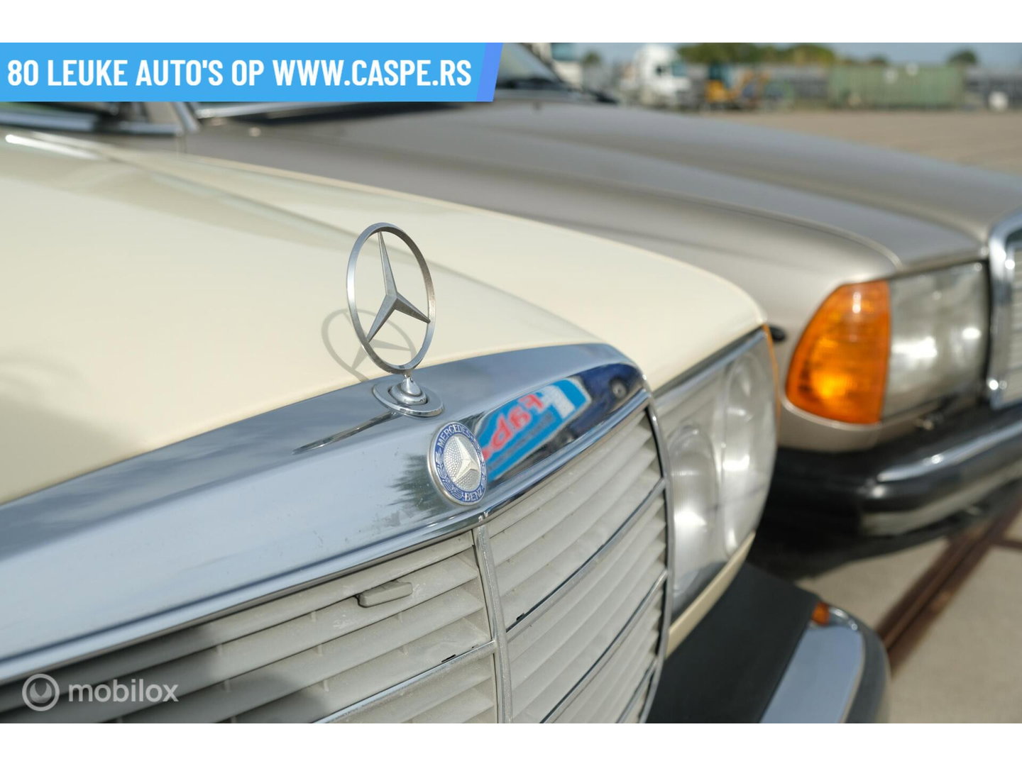 Mercedes-Benz 200-280 Combi 300 TD