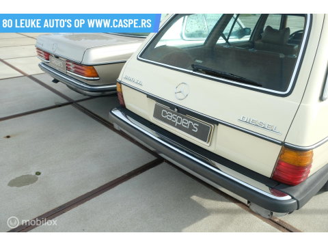 Mercedes-Benz 200-280 Combi 300 TD