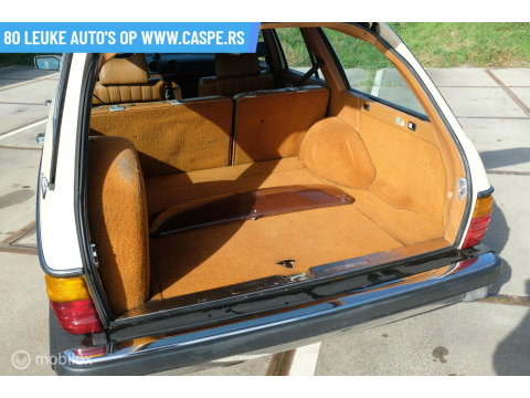 Mercedes-Benz 200-280 Combi 300 TD