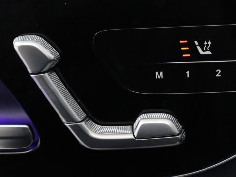 Mercedes-Benz C-Klasse Estate 300 e AMG Line | SOH 98,0% | Panoramadak | Leder | Memory | Stoelverwarming | Cruise control | 360 Camera | Sfeerverlichting | Carplay