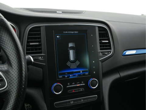 Renault Mégane Estate 1.6 TCe GT Aut. *FULL-LED | NAVI-FULLMAP | BOSE-SOUND | DIGI-COCKPIT | SPORT-SEATS | SHIFT-PADDLES | DAB+ | KEYLESS | PRIVACY-GLASS | ECC | PDC | CRUISE | 18''ALU*