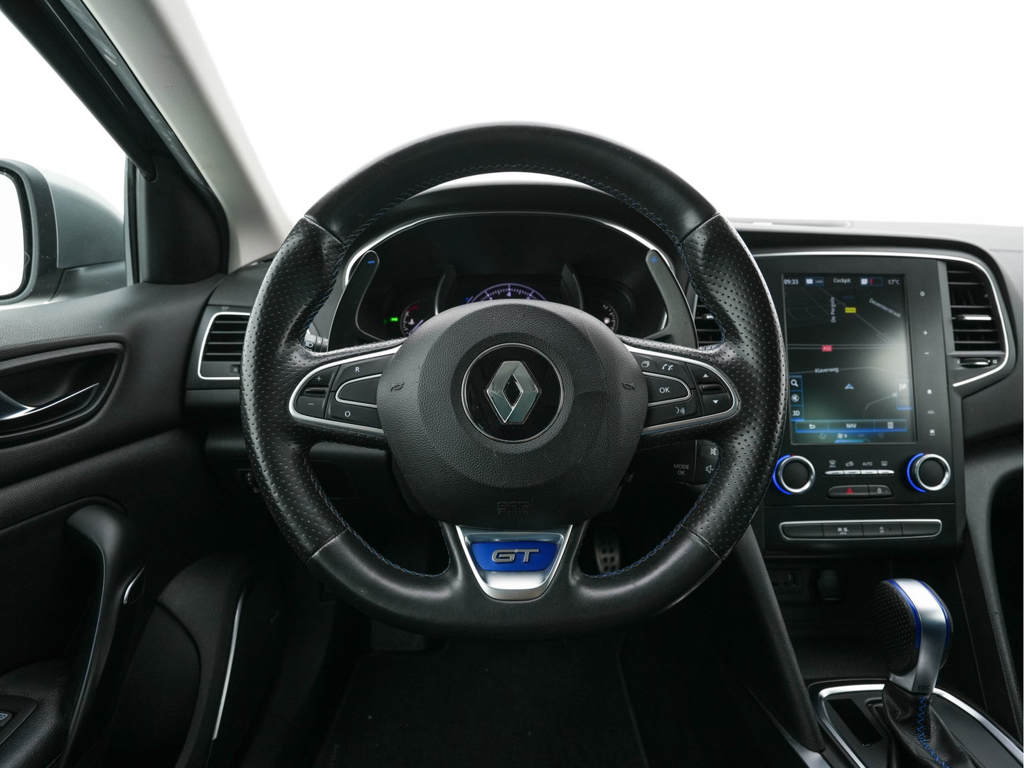 Renault Mégane Estate 1.6 TCe GT Aut. *FULL-LED | NAVI-FULLMAP | BOSE-SOUND | DIGI-COCKPIT | SPORT-SEATS | SHIFT-PADDLES | DAB+ | KEYLESS | PRIVACY-GLASS | ECC | PDC | CRUISE | 18''ALU*