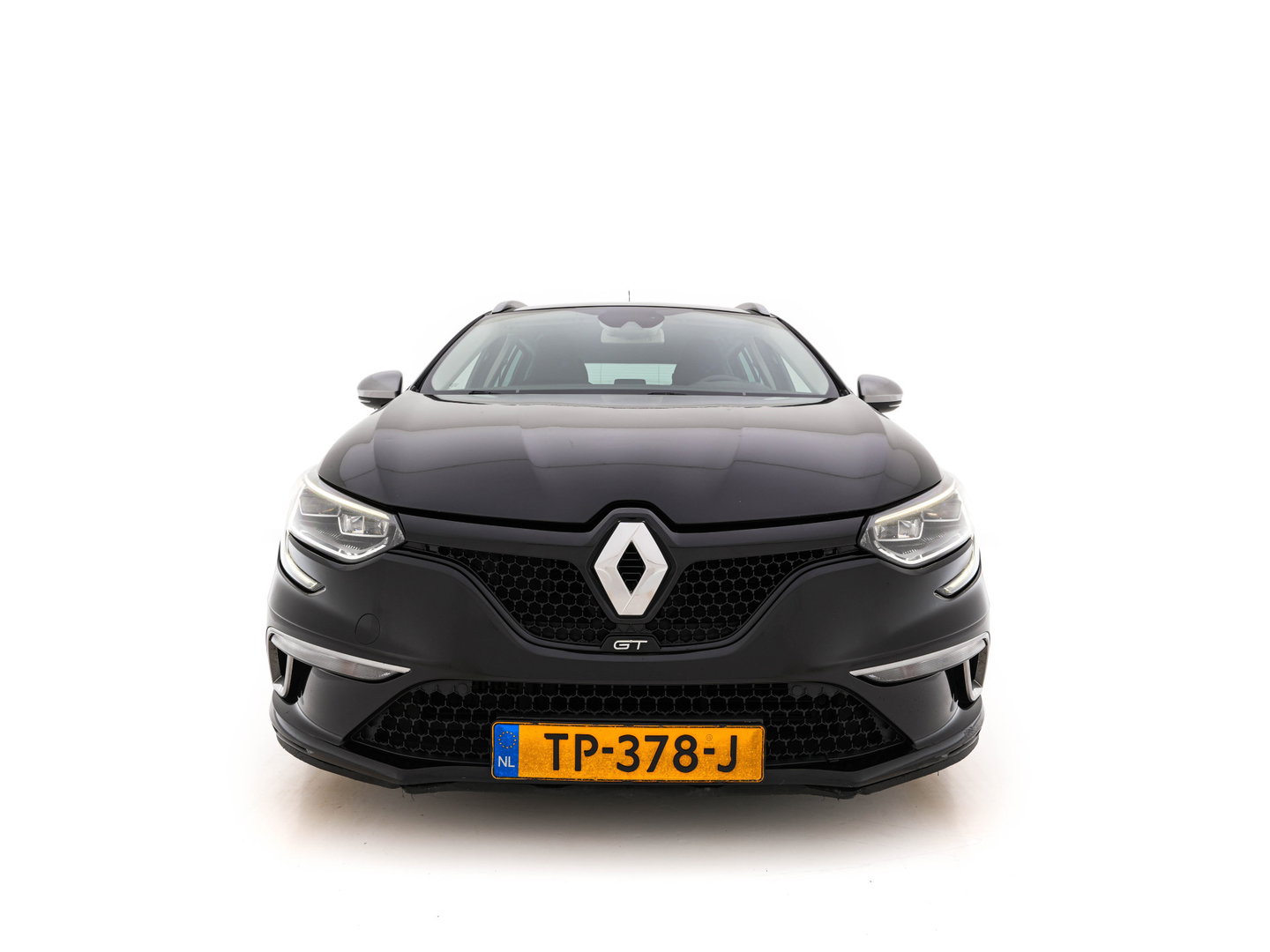 Renault Mégane Estate 1.6 TCe GT Aut. *FULL-LED | NAVI-FULLMAP | BOSE-SOUND | DIGI-COCKPIT | SPORT-SEATS | SHIFT-PADDLES | DAB+ | KEYLESS | PRIVACY-GLASS | ECC | PDC | CRUISE | 18''ALU*