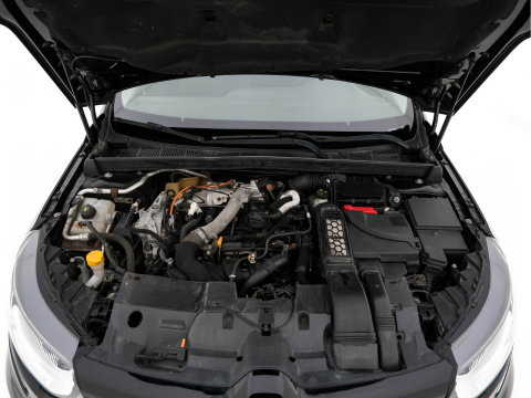 Renault Mégane Estate 1.6 TCe GT Aut. *FULL-LED | NAVI-FULLMAP | BOSE-SOUND | DIGI-COCKPIT | SPORT-SEATS | SHIFT-PADDLES | DAB+ | KEYLESS | PRIVACY-GLASS | ECC | PDC | CRUISE | 18''ALU*