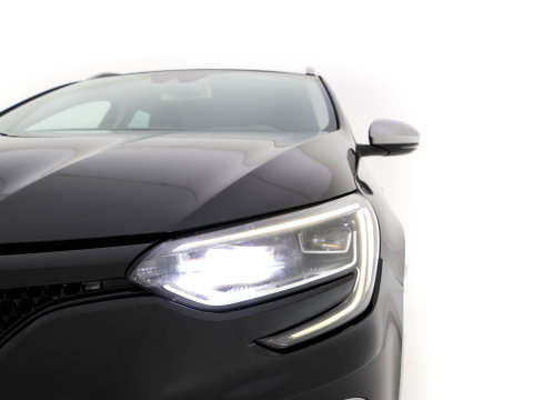 Renault Mégane Estate 1.6 TCe GT Aut. *FULL-LED | NAVI-FULLMAP | BOSE-SOUND | DIGI-COCKPIT | SPORT-SEATS | SHIFT-PADDLES | DAB+ | KEYLESS | PRIVACY-GLASS | ECC | PDC | CRUISE | 18''ALU*