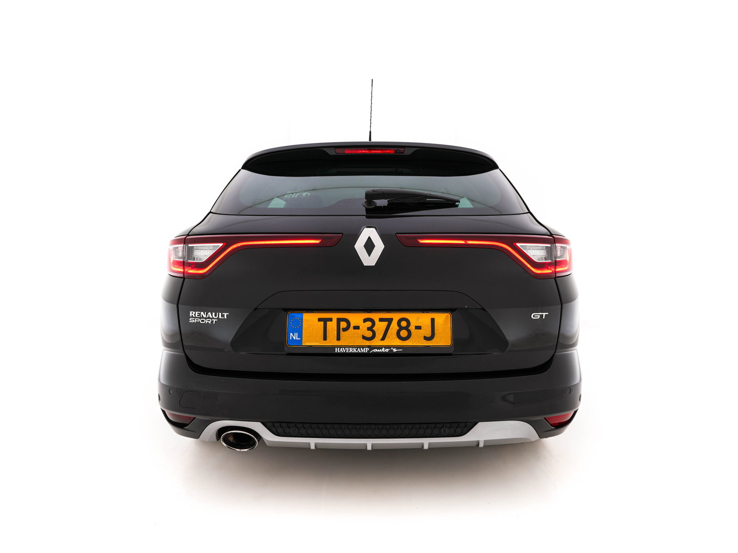 Renault Mégane Estate 1.6 TCe GT Aut. *FULL-LED | NAVI-FULLMAP | BOSE-SOUND | DIGI-COCKPIT | SPORT-SEATS | SHIFT-PADDLES | DAB+ | KEYLESS | PRIVACY-GLASS | ECC | PDC | CRUISE | 18''ALU*