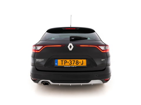 Renault Mégane Estate 1.6 TCe GT Aut. *FULL-LED | NAVI-FULLMAP | BOSE-SOUND | DIGI-COCKPIT | SPORT-SEATS | SHIFT-PADDLES | DAB+ | KEYLESS | PRIVACY-GLASS | ECC | PDC | CRUISE | 18''ALU*