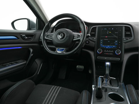 Renault Mégane Estate 1.6 TCe GT Aut. *FULL-LED | NAVI-FULLMAP | BOSE-SOUND | DIGI-COCKPIT | SPORT-SEATS | SHIFT-PADDLES | DAB+ | KEYLESS | PRIVACY-GLASS | ECC | PDC | CRUISE | 18''ALU*