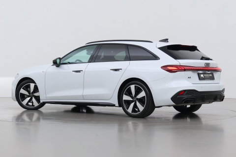 Audi A5 2.0 TFSI S Edition | ACC | Keyless | Camera | Stoelverwarming | Getint glas | Sportonderstel | 19 Inch