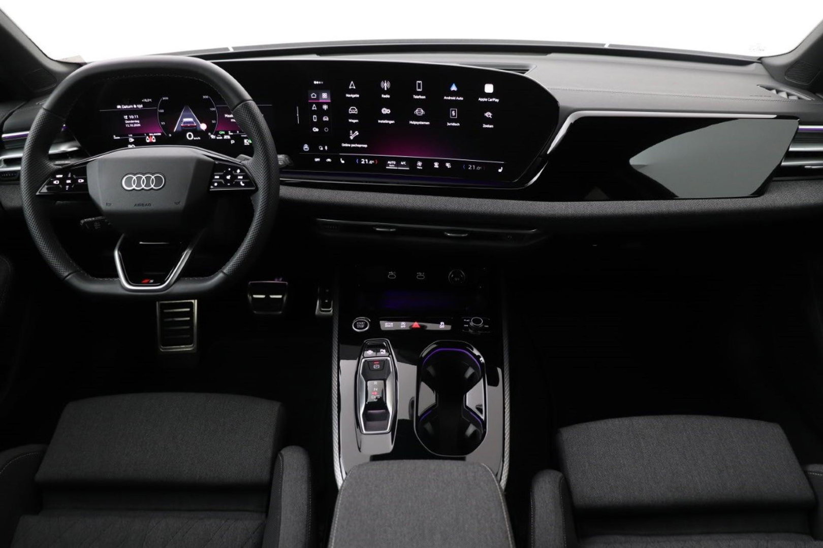 Audi A5 2.0 TFSI S Edition | ACC | Keyless | Camera | Stoelverwarming | Getint glas | Sportonderstel | 19 Inch