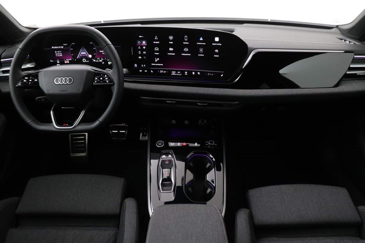 Audi A5 2.0 TFSI S Edition | ACC | Keyless | Camera | Stoelverwarming | Getint glas | Sportonderstel | 19 Inch