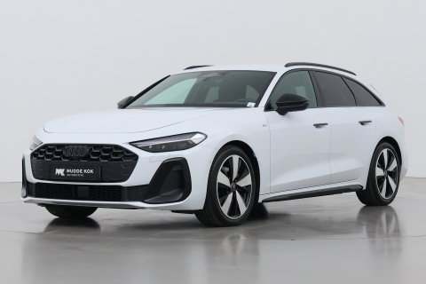 Audi A5 2.0 TFSI S Edition | ACC | Keyless | Camera | Stoelverwarming | Getint glas | Sportonderstel | 19 Inch