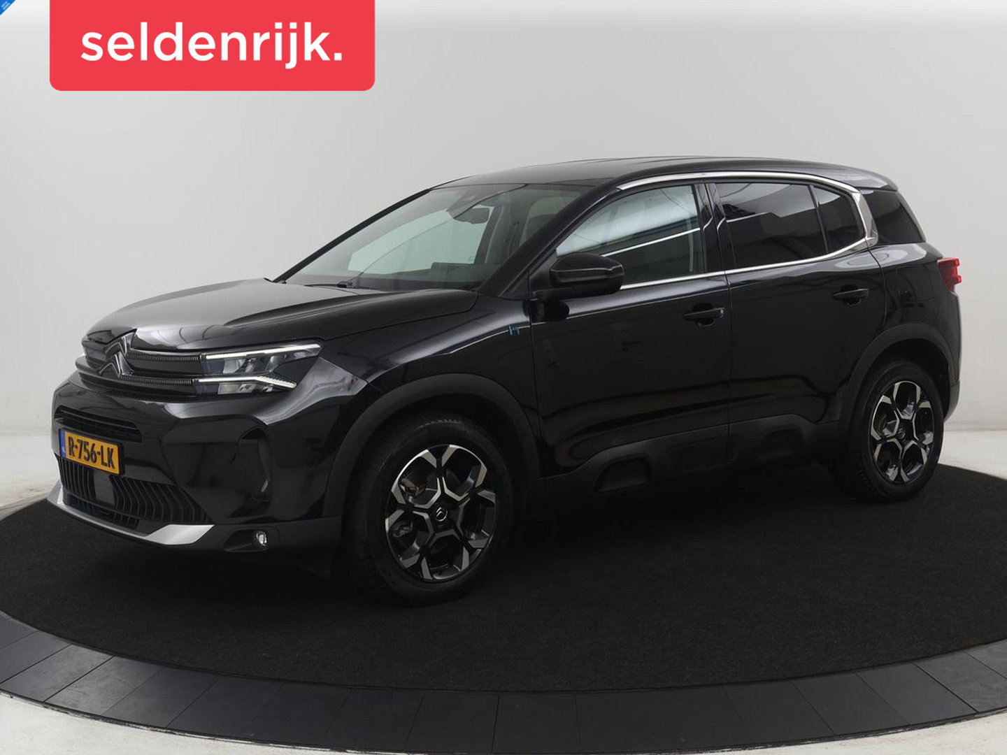 Citroën C5 Aircross 1.6 Plug-in Hybrid 225 Feel | SOH 93,2% | Half leder | Cruise control | Camera | Park assist | Carplay | Climate control | Full LED