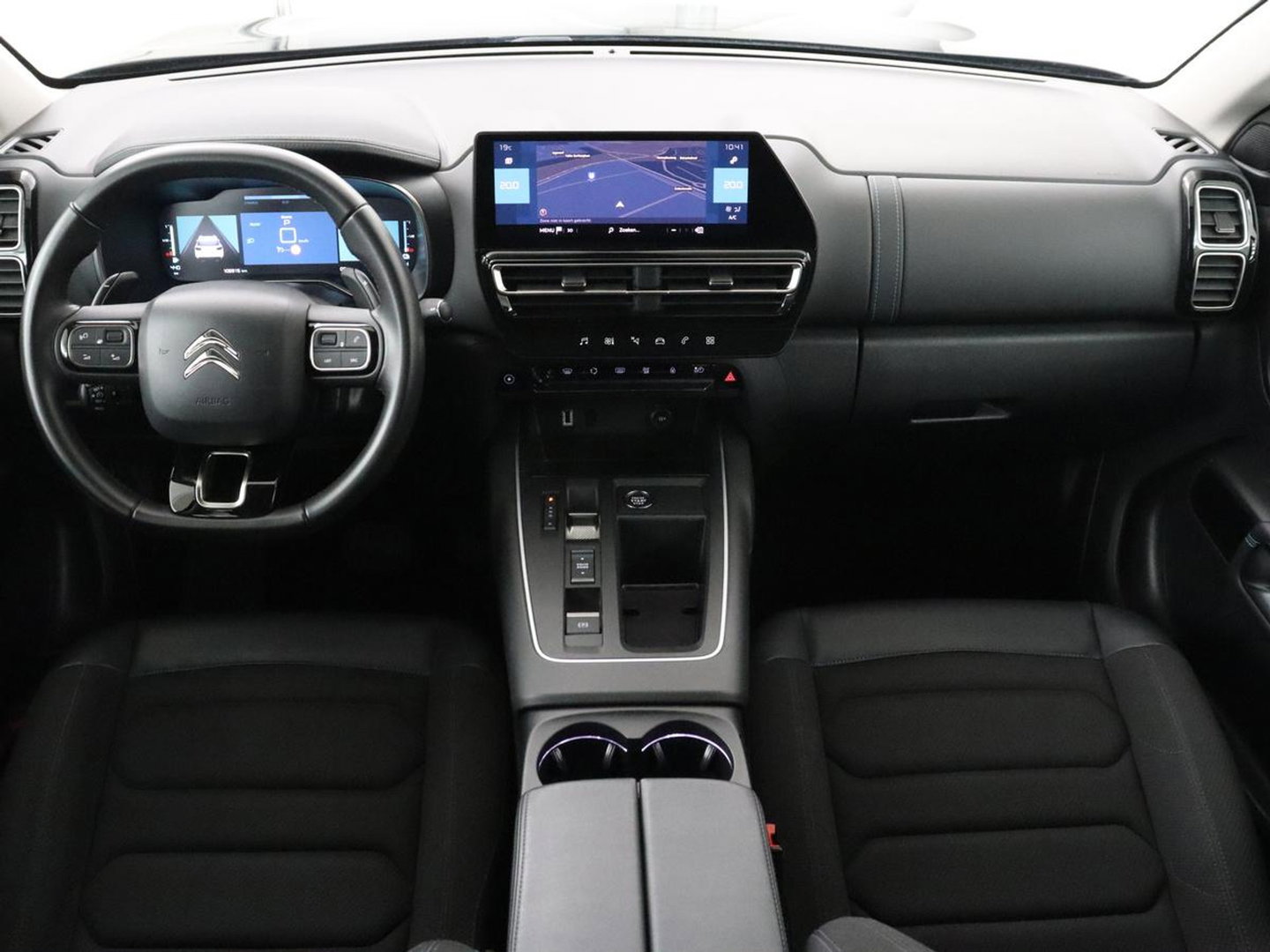Citroën C5 Aircross 1.6 Plug-in Hybrid 225 Feel | SOH 93,2% | Half leder | Cruise control | Camera | Park assist | Carplay | Climate control | Full LED