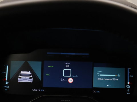 Citroën C5 Aircross 1.6 Plug-in Hybrid 225 Feel | SOH 93,2% | Half leder | Cruise control | Camera | Park assist | Carplay | Climate control | Full LED