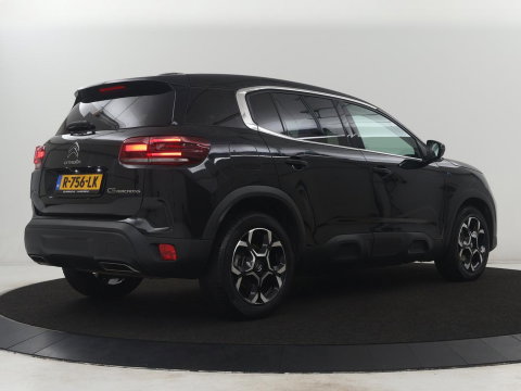 Citroën C5 Aircross 1.6 Plug-in Hybrid 225 Feel | SOH 93,2% | Half leder | Cruise control | Camera | Park assist | Carplay | Climate control | Full LED