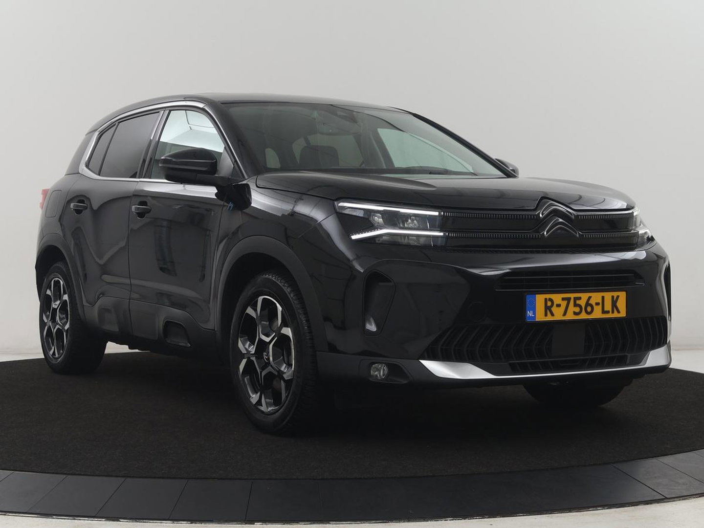 Citroën C5 Aircross 1.6 Plug-in Hybrid 225 Feel | SOH 93,2% | Half leder | Cruise control | Camera | Park assist | Carplay | Climate control | Full LED