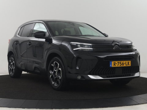 Citroën C5 Aircross 1.6 Plug-in Hybrid 225 Feel | SOH 93,2% | Half leder | Cruise control | Camera | Park assist | Carplay | Climate control | Full LED