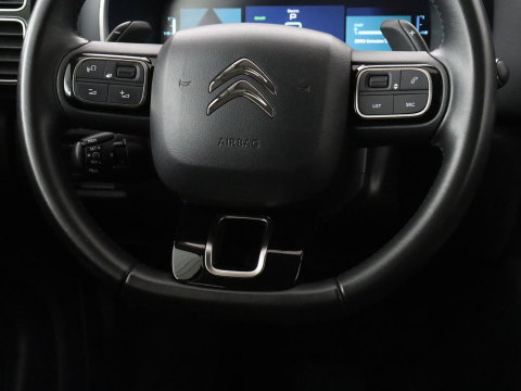 Citroën C5 Aircross 1.6 Plug-in Hybrid 225 Feel | SOH 93,2% | Half leder | Cruise control | Camera | Park assist | Carplay | Climate control | Full LED