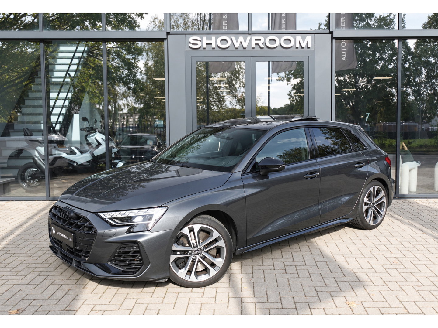 Audi S3 Sportback 2.0 TFSI S3 quattro PANO KEYLESS CARPLAY