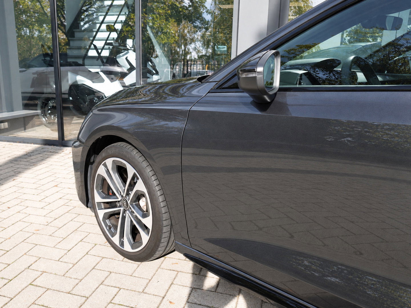 Audi S3 Sportback 2.0 TFSI S3 quattro PANO KEYLESS CARPLAY