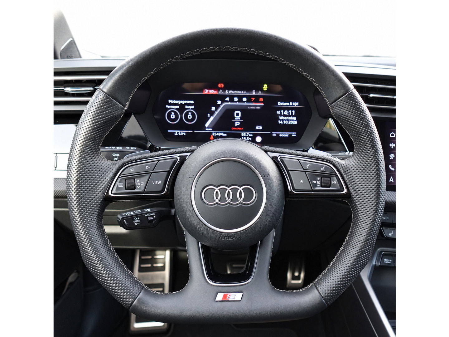 Audi S3 Sportback 2.0 TFSI S3 quattro PANO KEYLESS CARPLAY