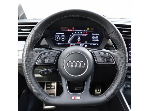 Audi S3 Sportback 2.0 TFSI S3 quattro PANO KEYLESS CARPLAY