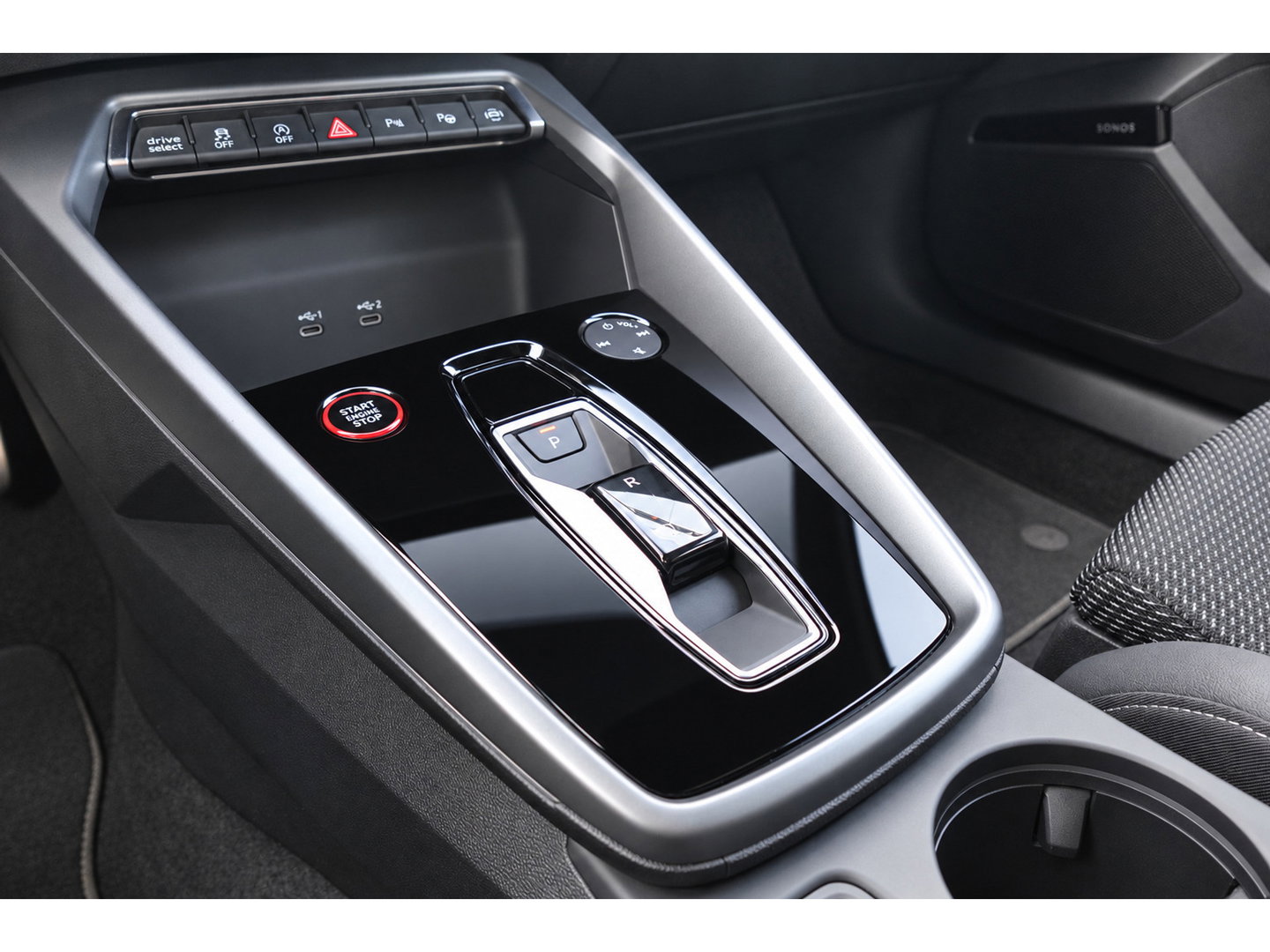 Audi S3 Sportback 2.0 TFSI S3 quattro PANO KEYLESS CARPLAY