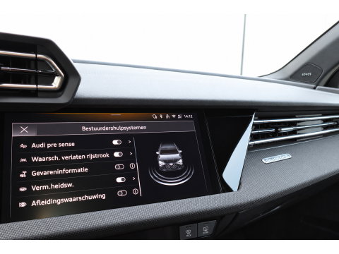 Audi S3 Sportback 2.0 TFSI S3 quattro PANO KEYLESS CARPLAY