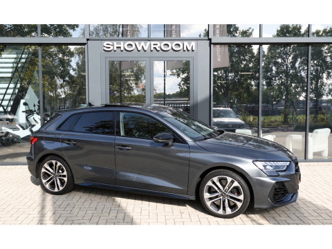 Audi S3 Sportback 2.0 TFSI S3 quattro PANO KEYLESS CARPLAY