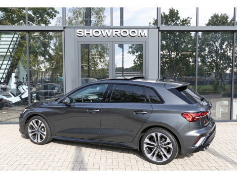 Audi S3 Sportback 2.0 TFSI S3 quattro PANO KEYLESS CARPLAY