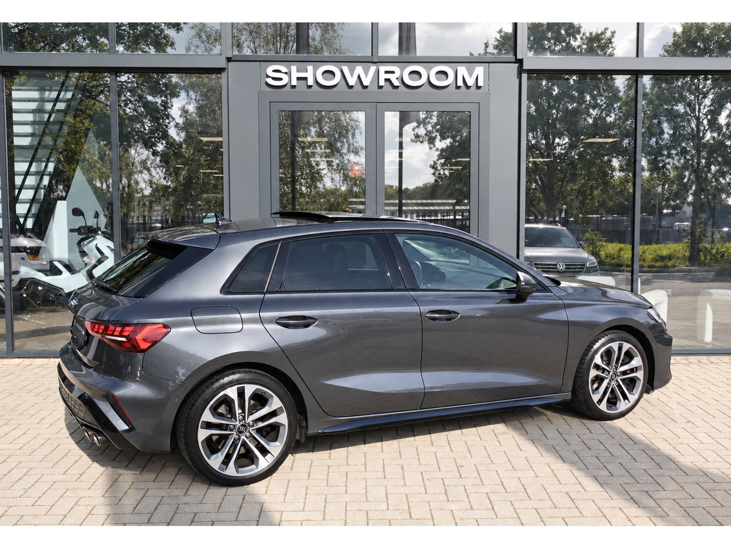 Audi S3 Sportback 2.0 TFSI S3 quattro PANO KEYLESS CARPLAY