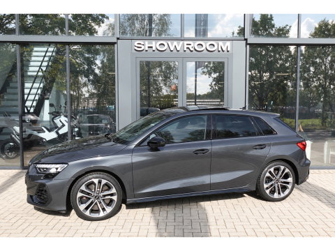 Audi S3 Sportback 2.0 TFSI S3 quattro PANO KEYLESS CARPLAY