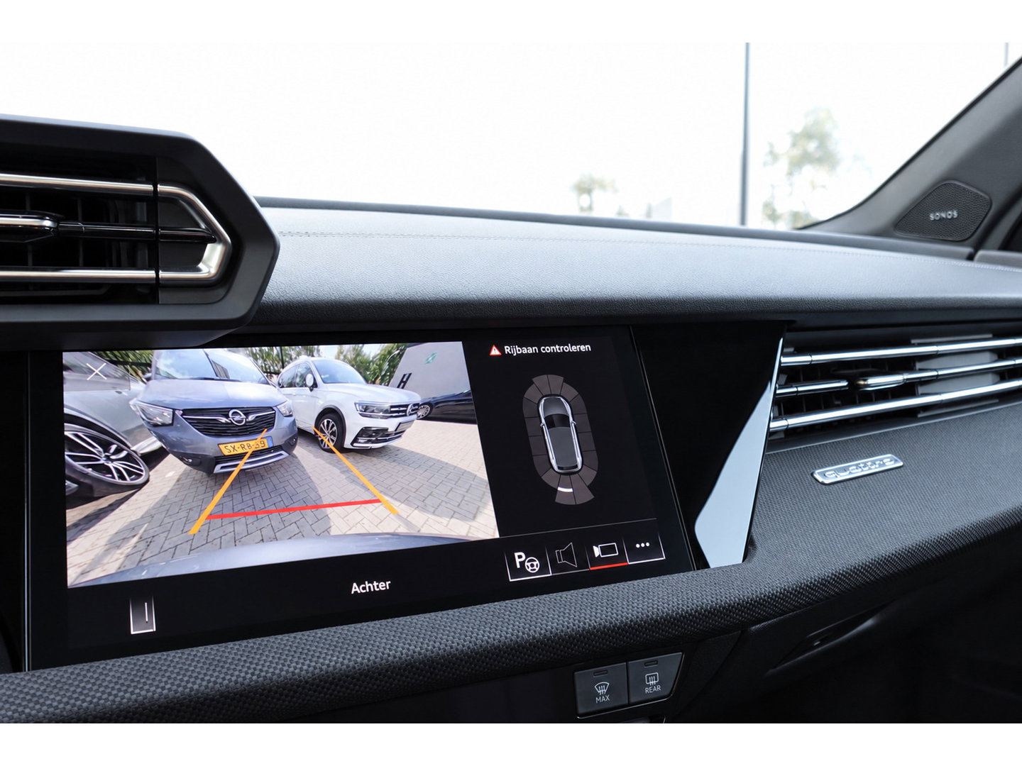 Audi S3 Sportback 2.0 TFSI S3 quattro PANO KEYLESS CARPLAY