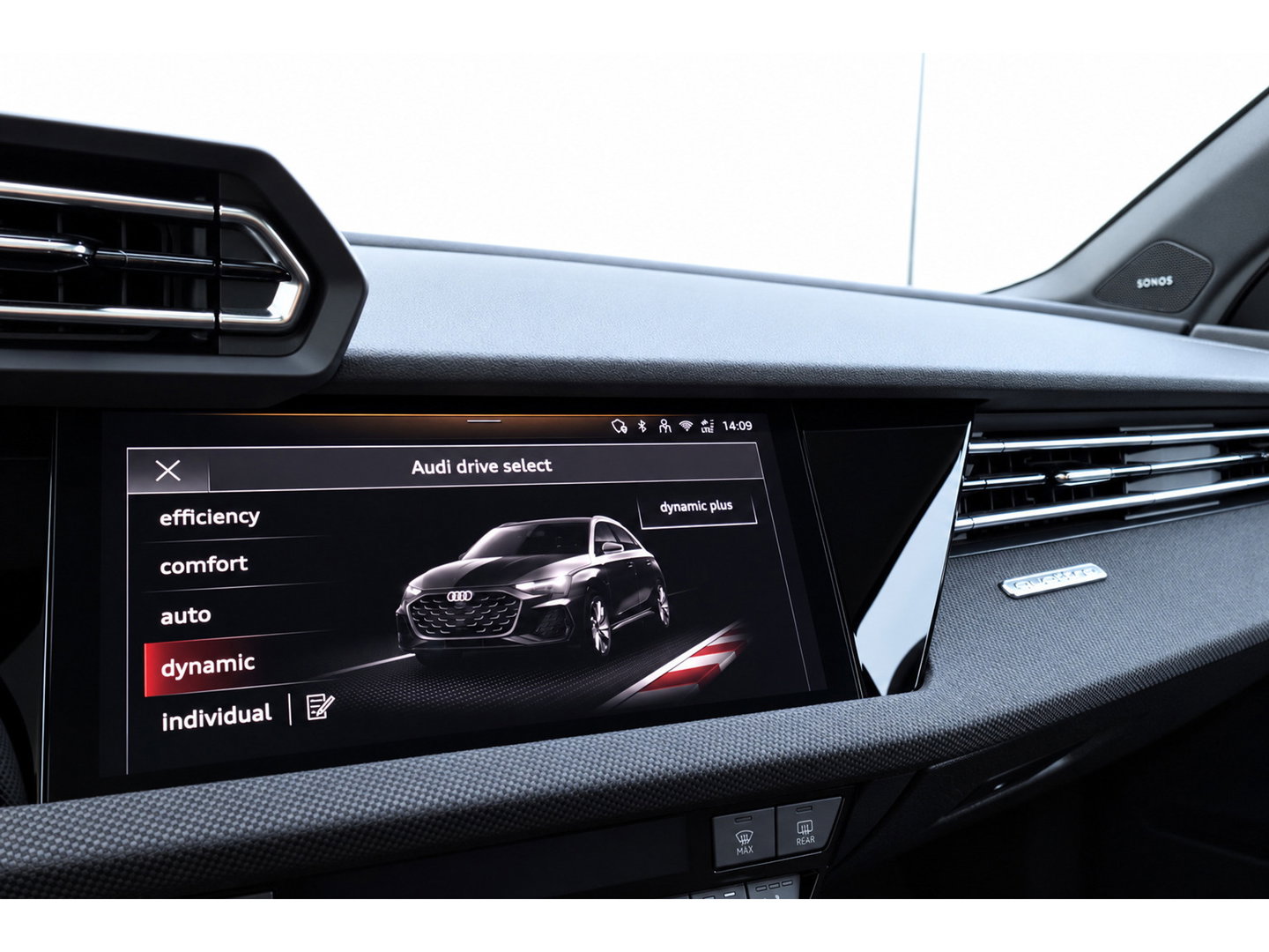 Audi S3 Sportback 2.0 TFSI S3 quattro PANO KEYLESS CARPLAY