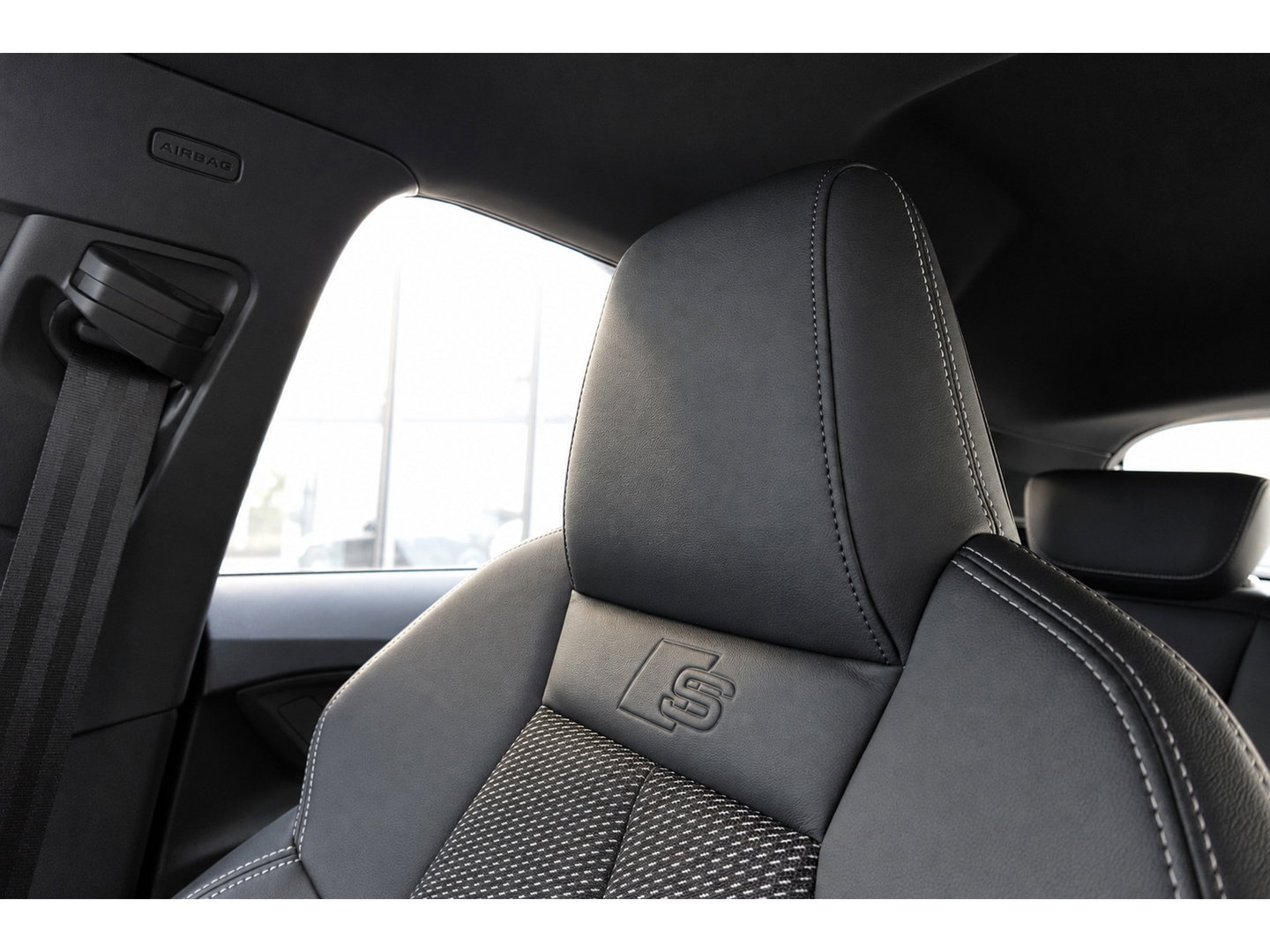 Audi S3 Sportback 2.0 TFSI S3 quattro PANO KEYLESS CARPLAY