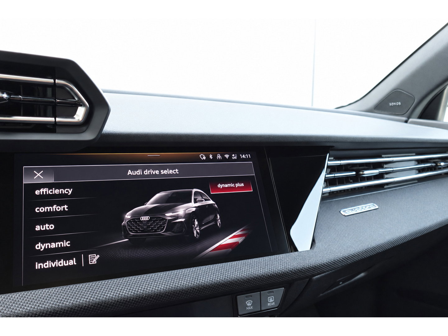 Audi S3 Sportback 2.0 TFSI S3 quattro PANO KEYLESS CARPLAY