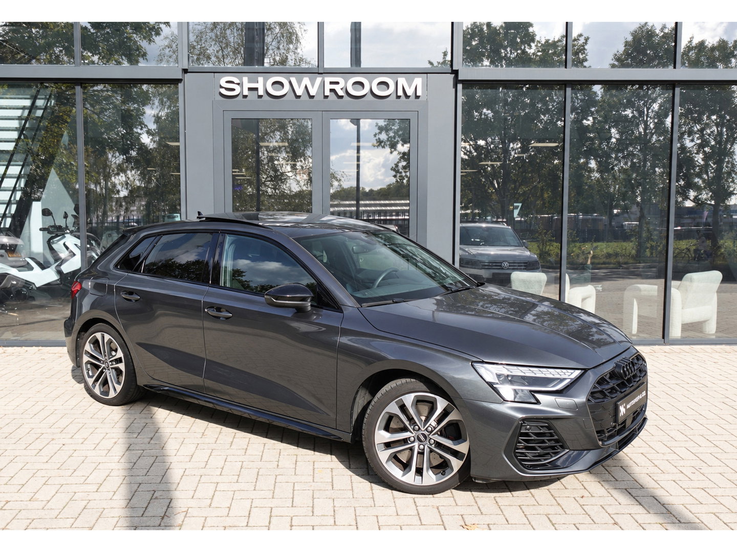 Audi S3 Sportback 2.0 TFSI S3 quattro PANO KEYLESS CARPLAY