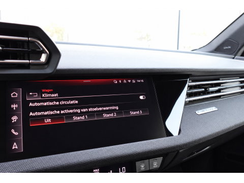 Audi S3 Sportback 2.0 TFSI S3 quattro PANO KEYLESS CARPLAY