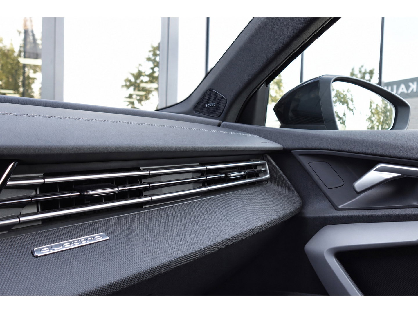 Audi S3 Sportback 2.0 TFSI S3 quattro PANO KEYLESS CARPLAY